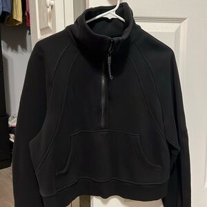 Lululemon sweatshirt
